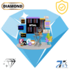 Diamond-Plan